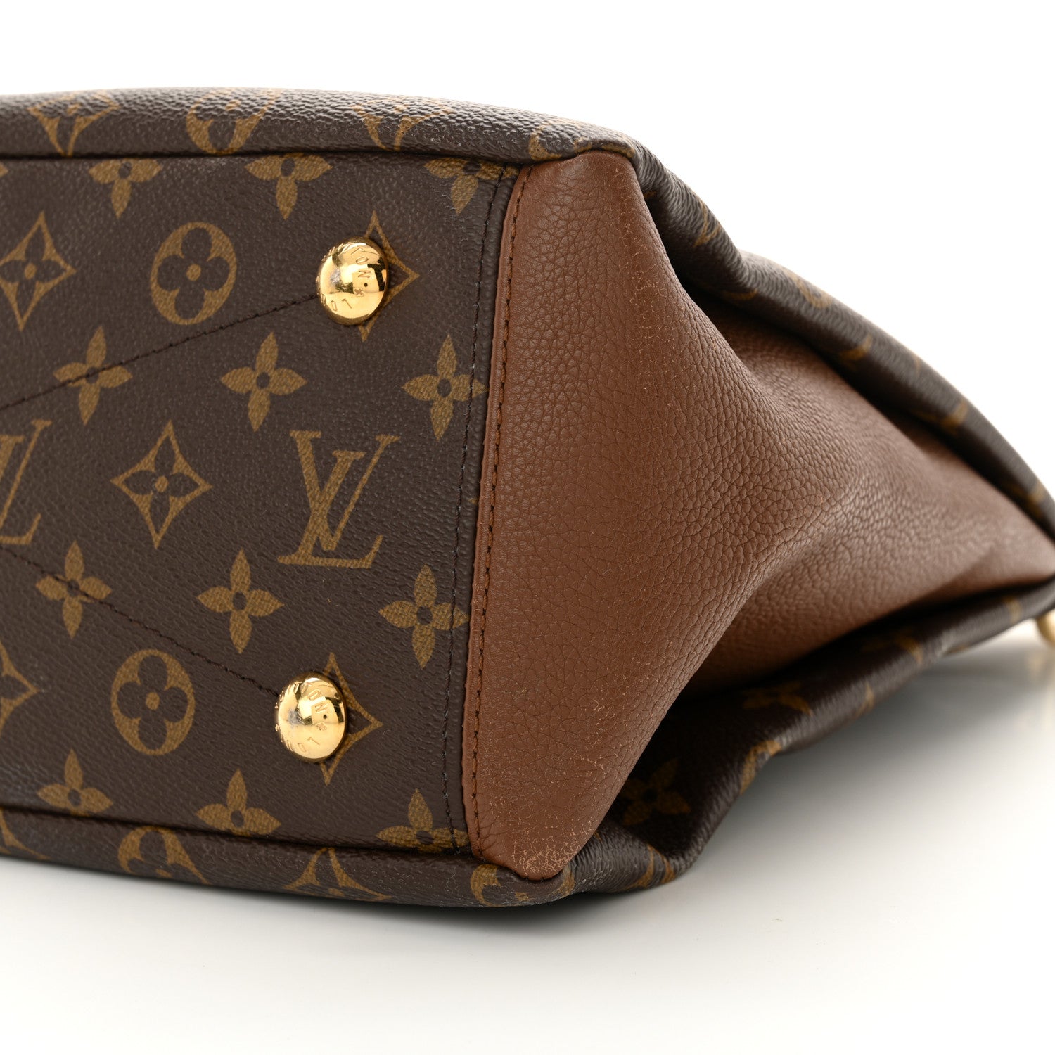 Louis Vuitton Monogram Pallas Noisette 9 of 13