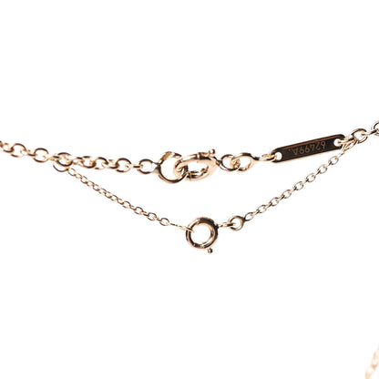 Cartier 18K Yellow Gold Diamond Quartz Myst Pendant Necklace 4 of 5
