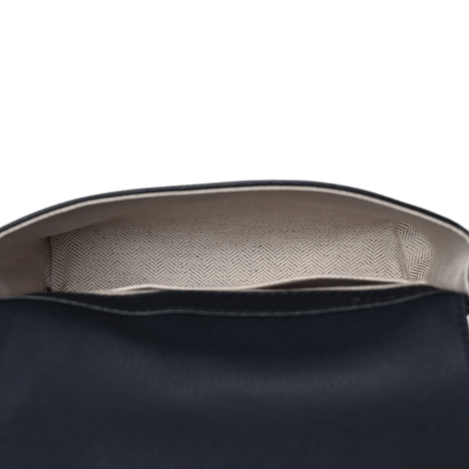 Loewe Soft Grained Calfskin XS Military Messenger Bag Navy 4 of 8