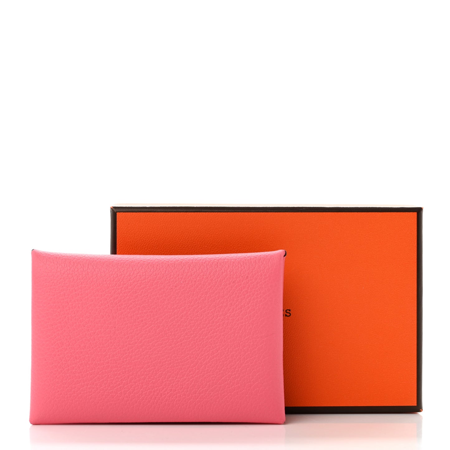 Evercolor Calvi Card Case Rose Azalee