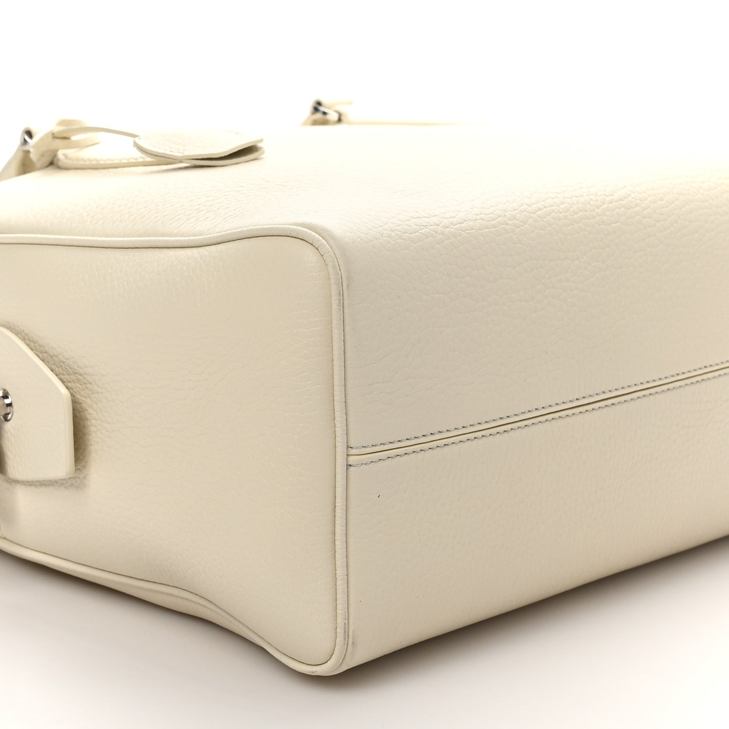 Deerskin India 12 White