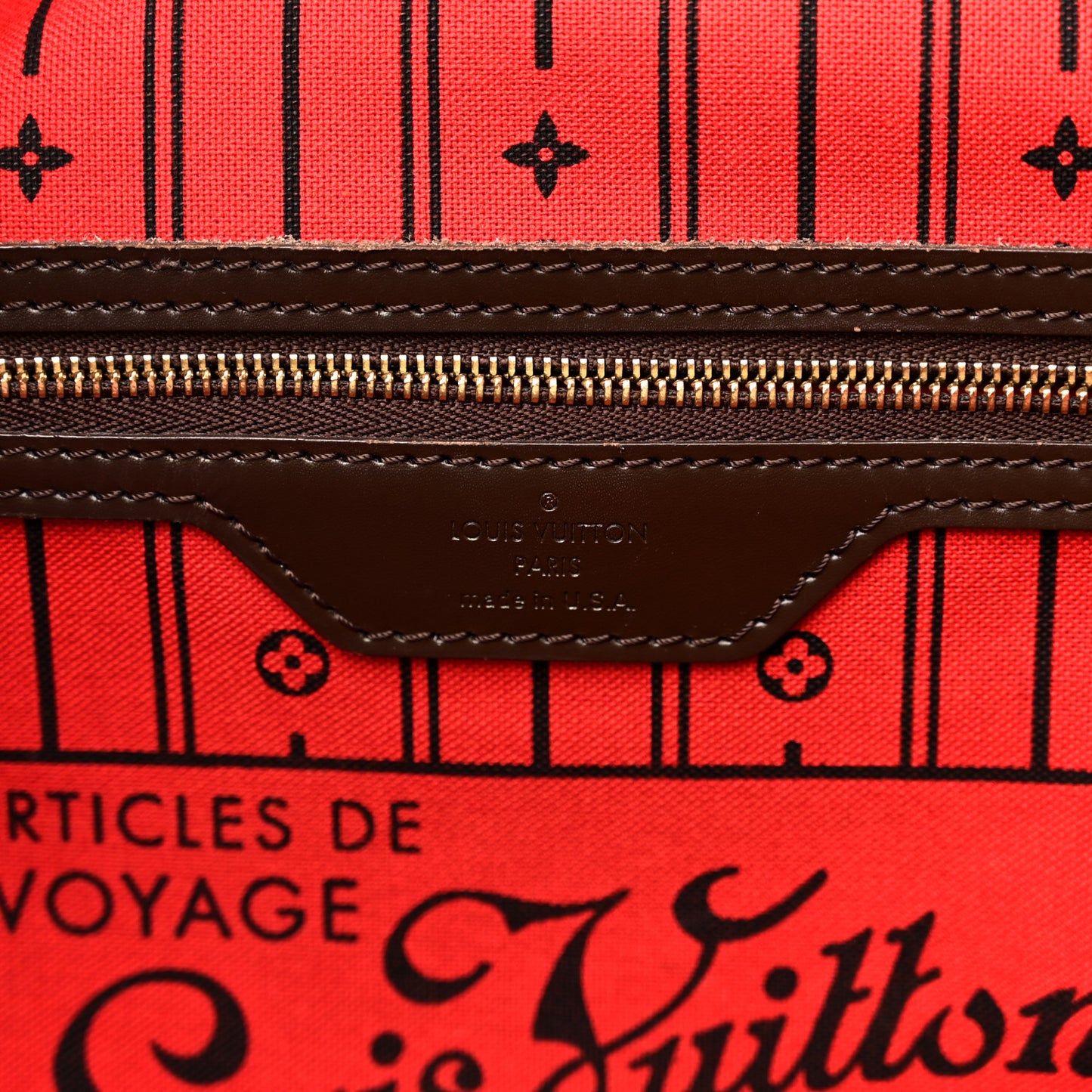 Damier Ebene Neverfull MM