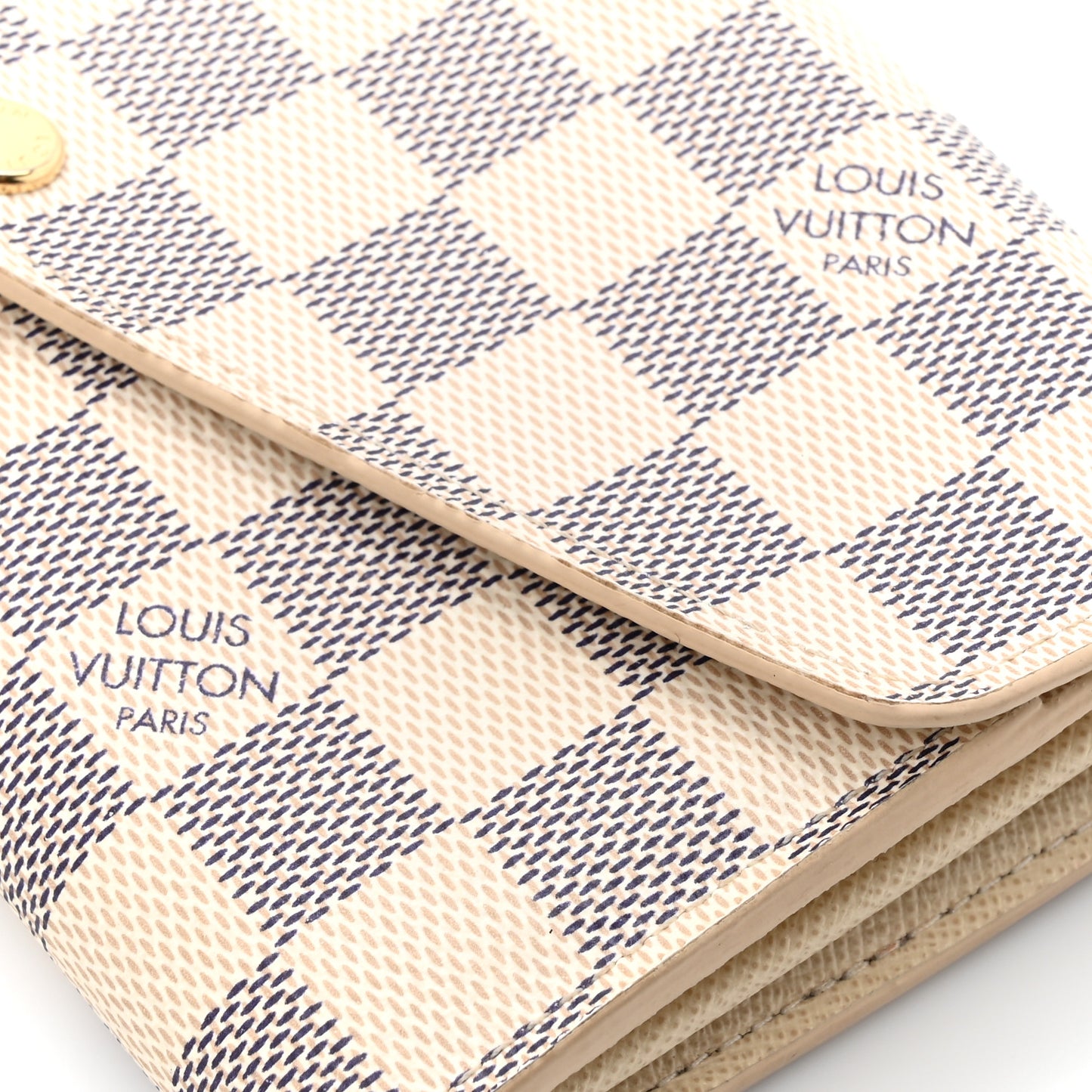 Damier Azur Sarah Wallet NM