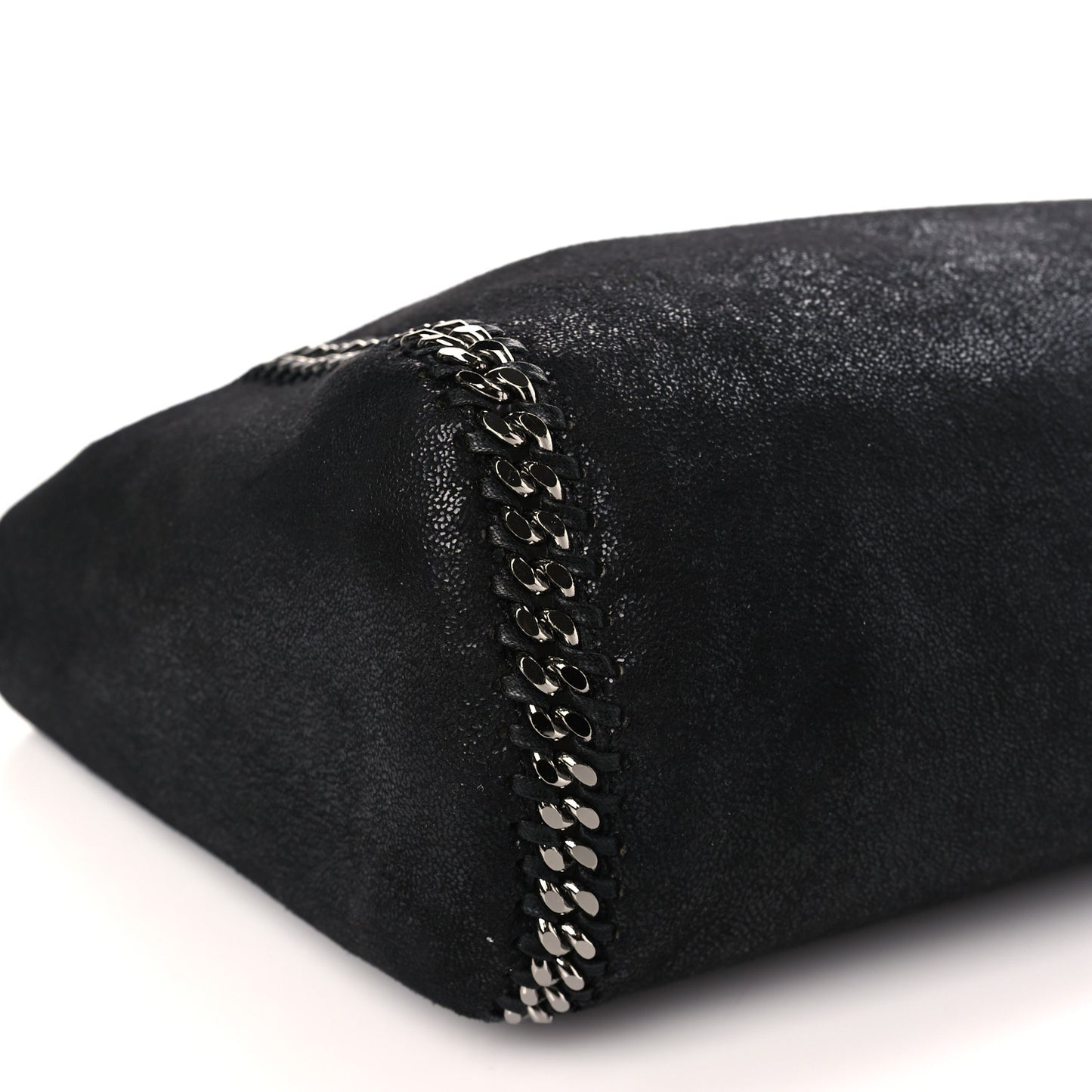 Shaggy Deer Falabella Reversible Tote Black