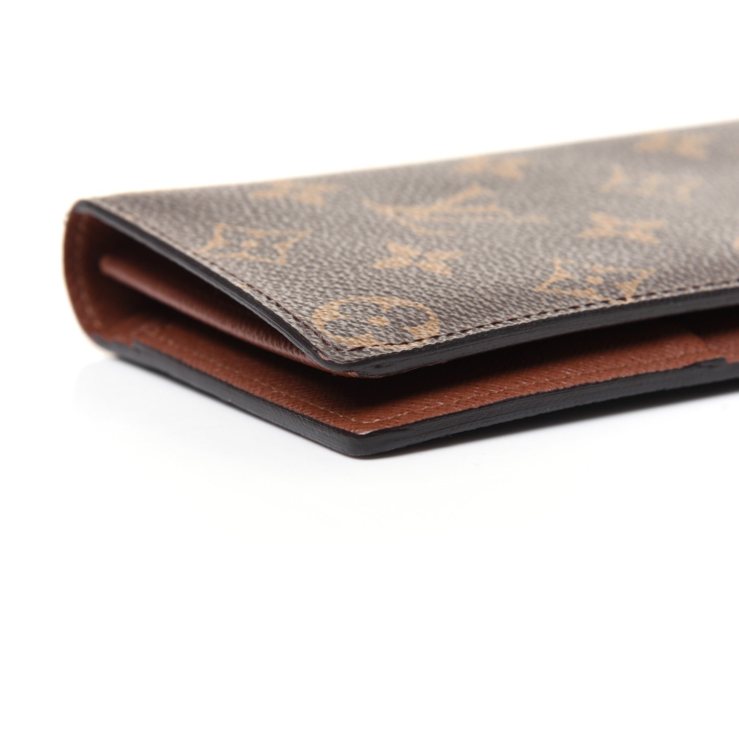 Monogram Brazza Wallet