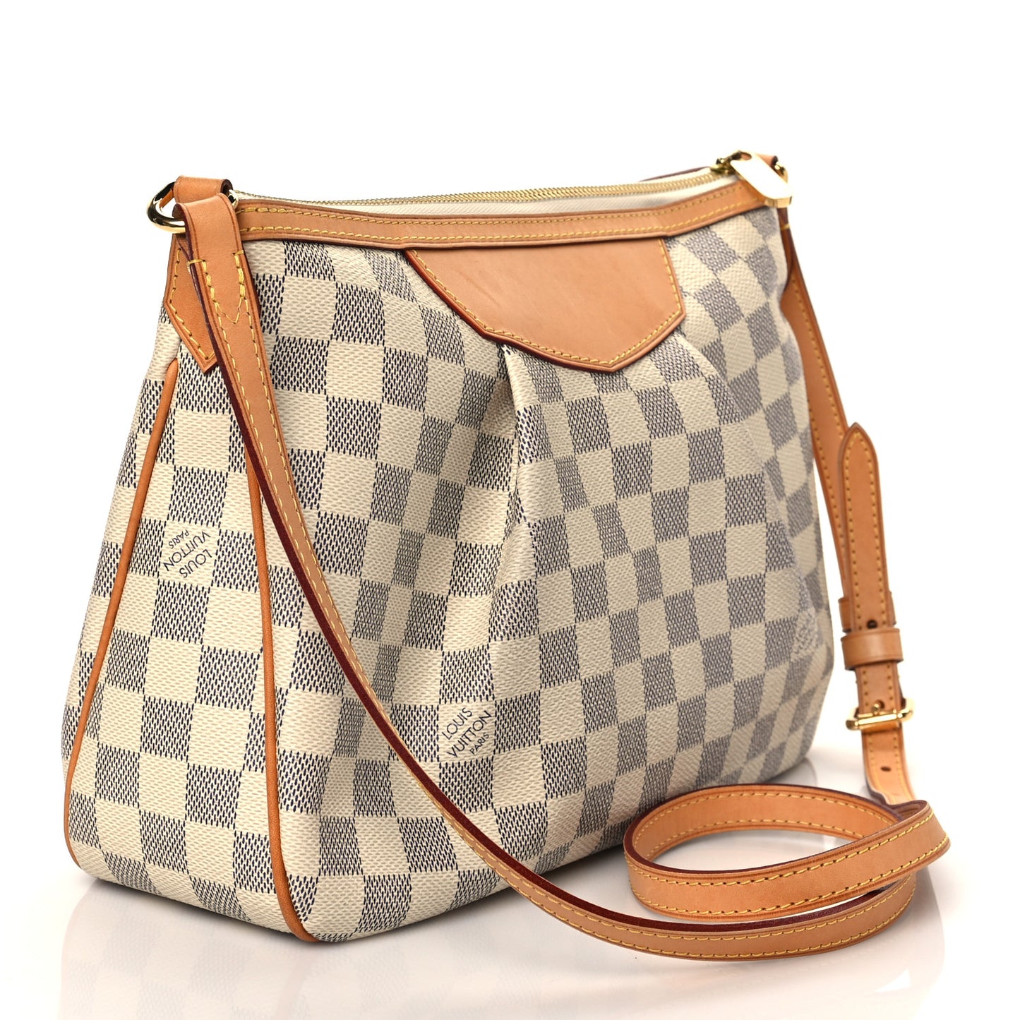 Damier Azur Siracusa PM