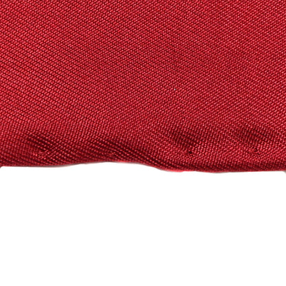 Gucci Silk Twill GG Monogram Special Florio Square Scarf Beige Red 18 of 24