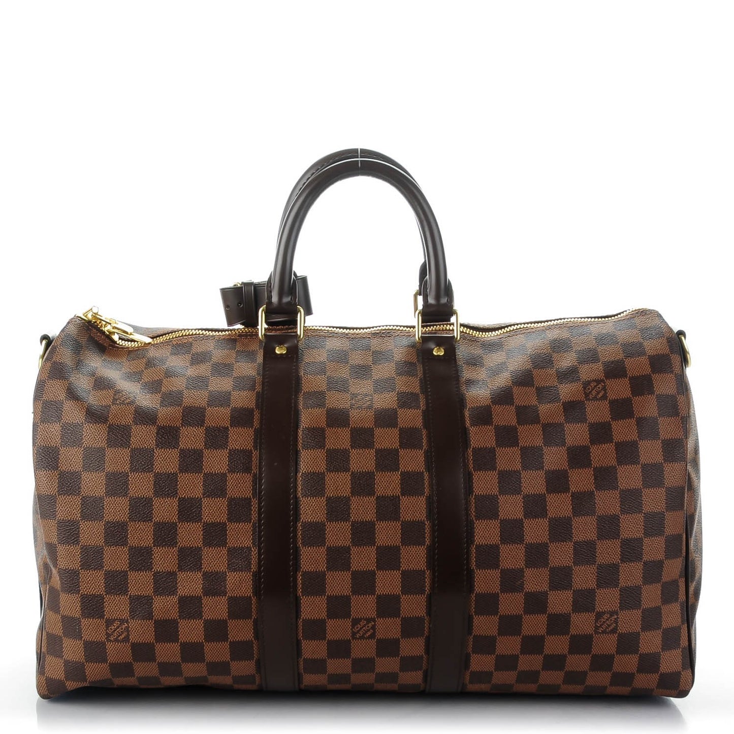 Damier Ebene Keepall Bandouliere 45