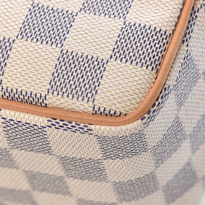 Louis Vuitton Damier Azur Toiletry Bag 25 11 of 11