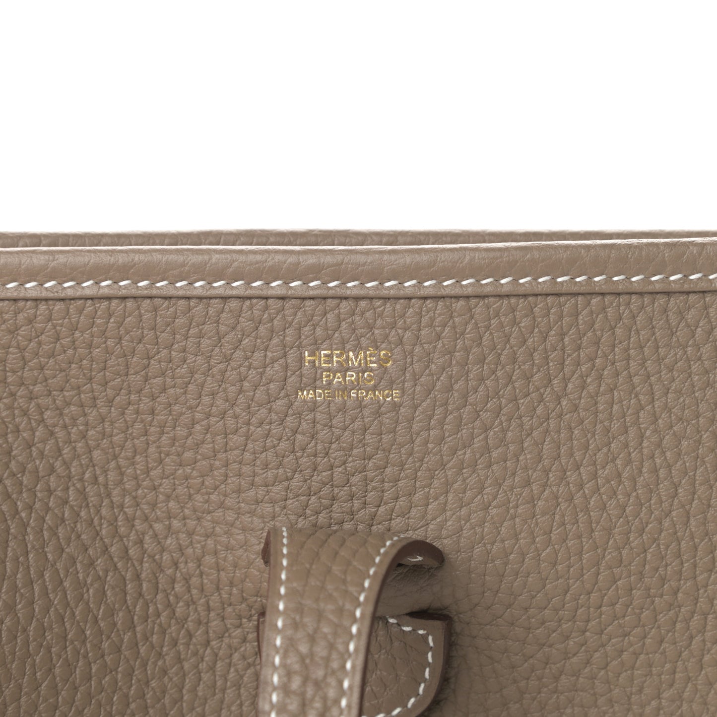 Taurillon Clemence Evelyne III PM Etoupe