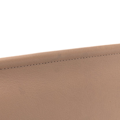 Chloe Calfskin Medium Faye Shoulder Bag Biscotti Beige 16 of 16