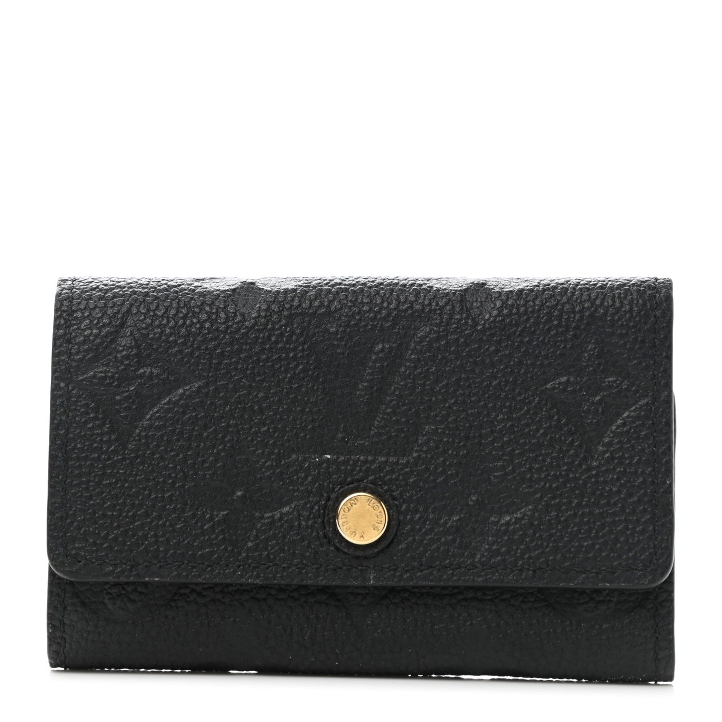 Empreinte Multicles 6 Key Holder Black