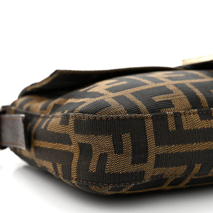 Fendi Zucca Baguette Tobacco 8 of 14