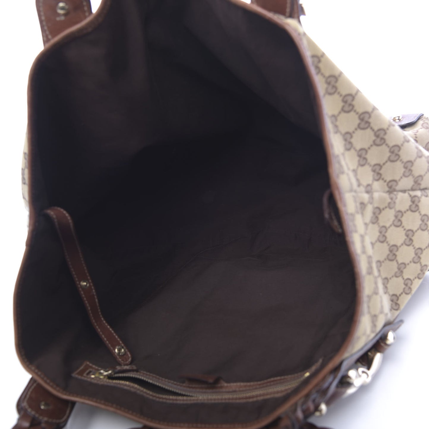 Monogram Oversized Pelham Dark Brown