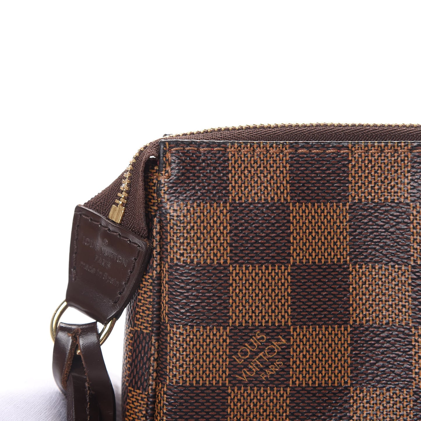 Damier Ebene Pochette Accessories NM