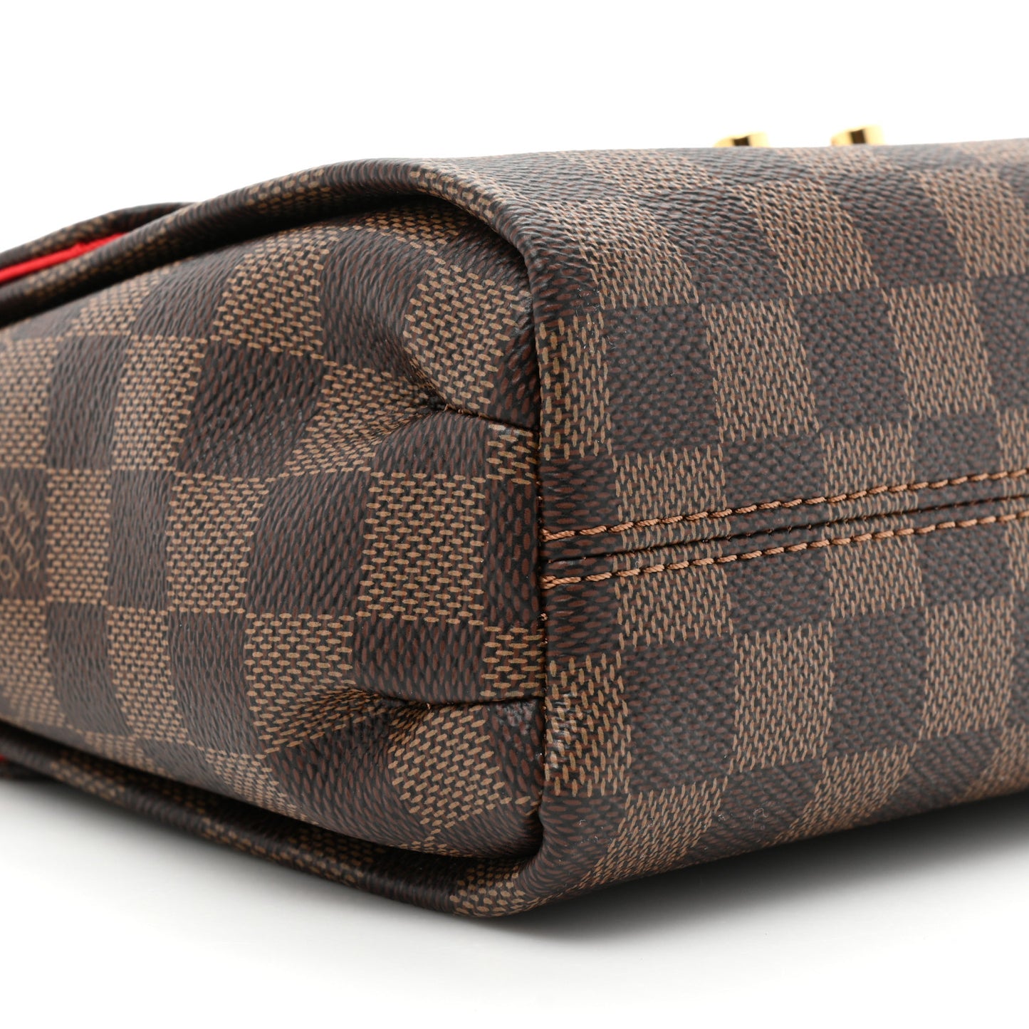 Damier Ebene Croisette