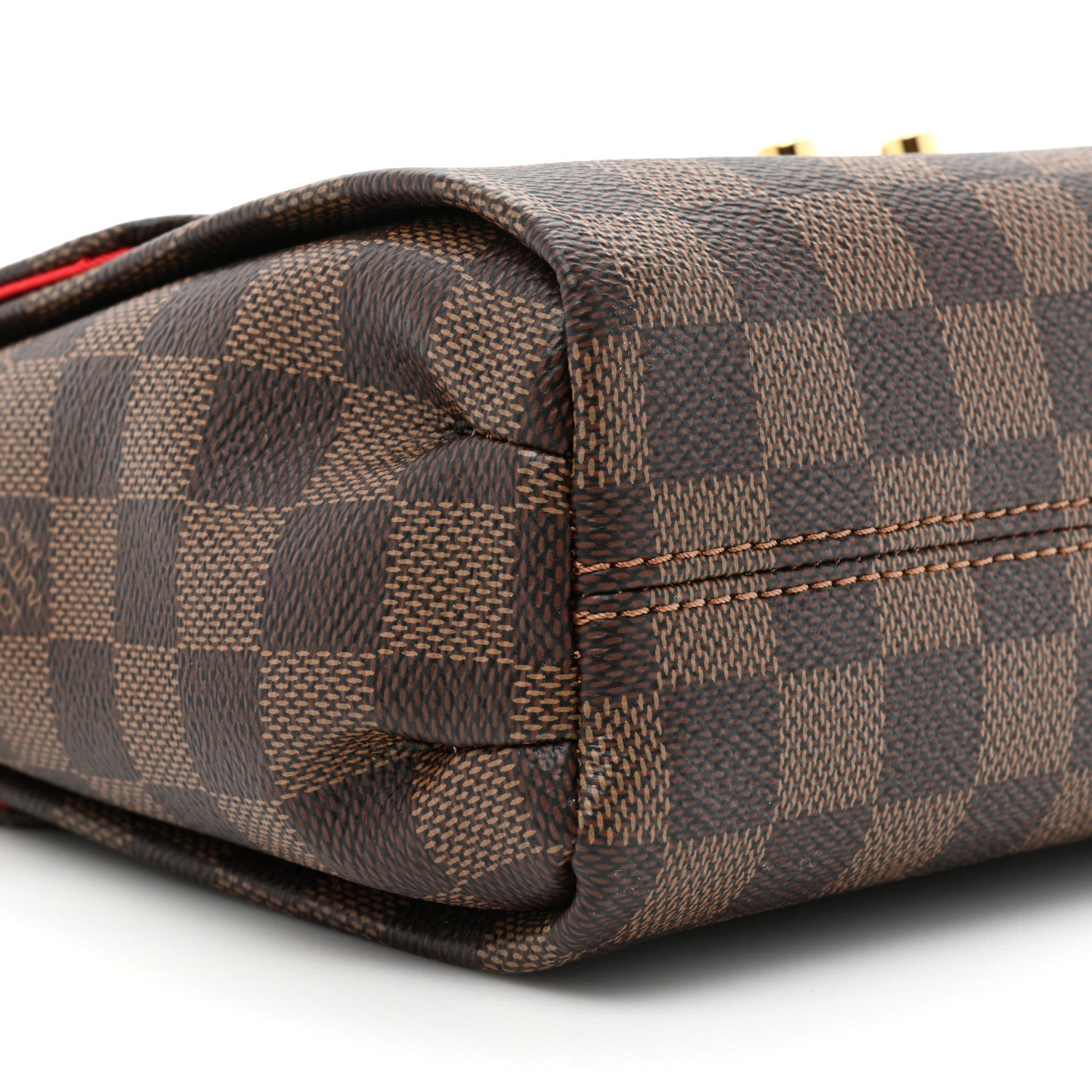 Louis Vuitton Damier Ebene Croisette 8 of 9