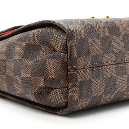 Louis Vuitton Damier Ebene Croisette 8 of 9
