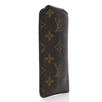 Louis Vuitton Monogram Sunglasses Case PM 3 of 8