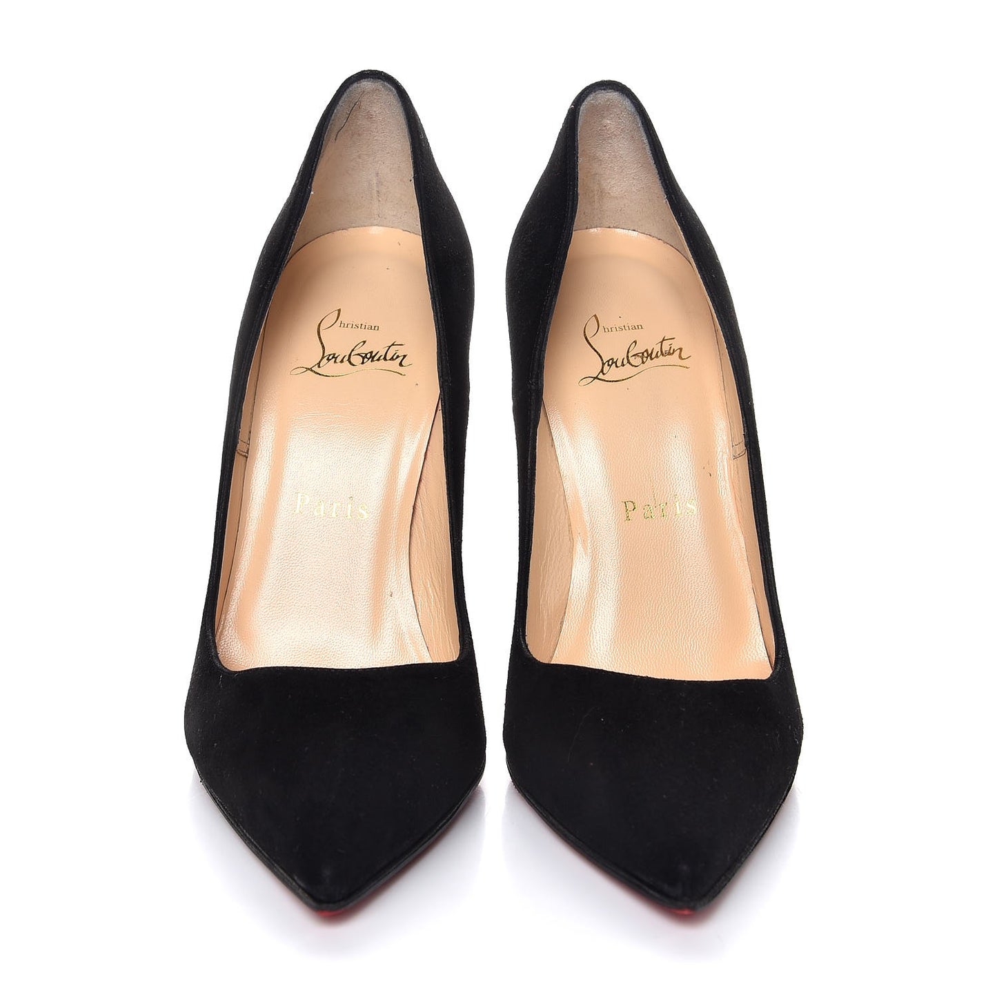 Suede So Kate 120 Pumps 37.5 Black