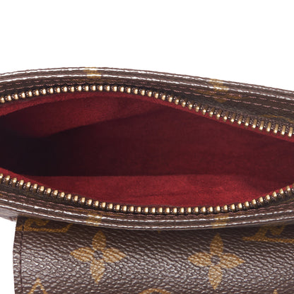 Louis Vuitton Monogram Partition Wristlet 6 of 6