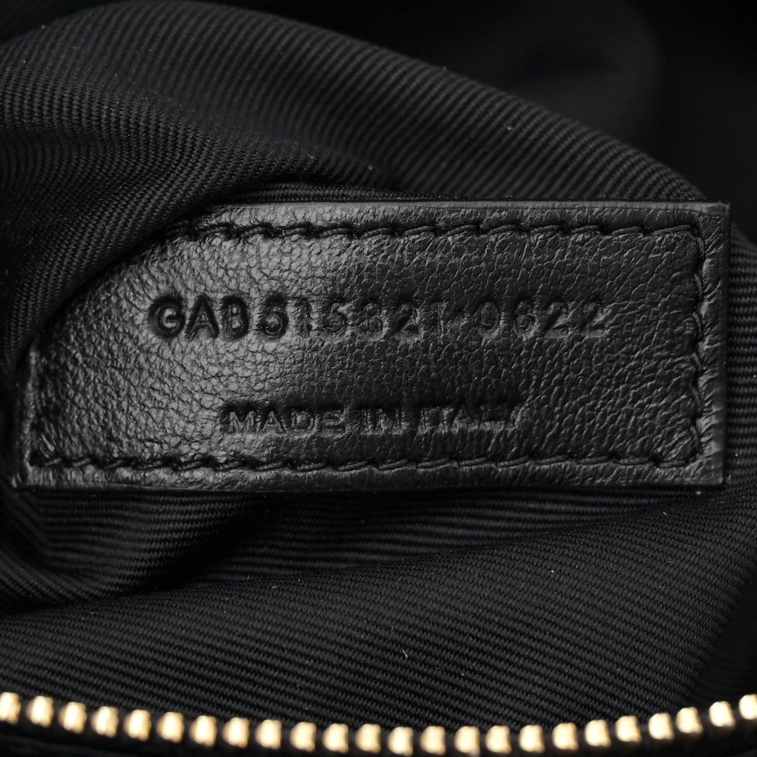 Saint Laurent Silk Carre Rive Gauche Print Patchwork Monogram Medium Jamie Multicolor White 7 of 10