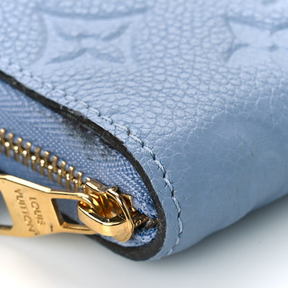Louis Vuitton Empreinte Zippy Coin Purse Lilac 7 of 9