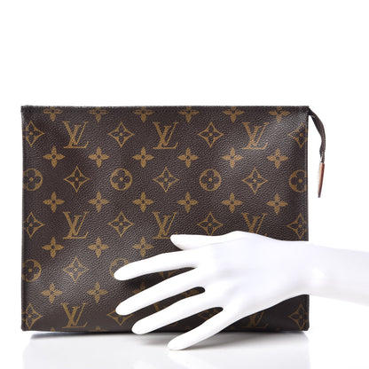 Louis Vuitton Monogram Toiletry Pouch 26 2 of 9