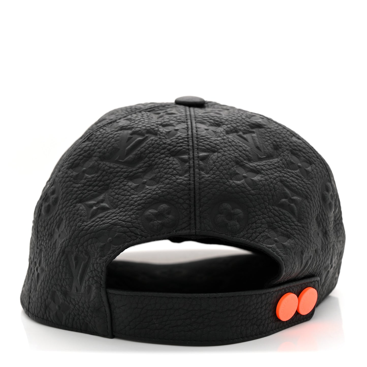 Taurillon Monogram 1.0 Cap Black