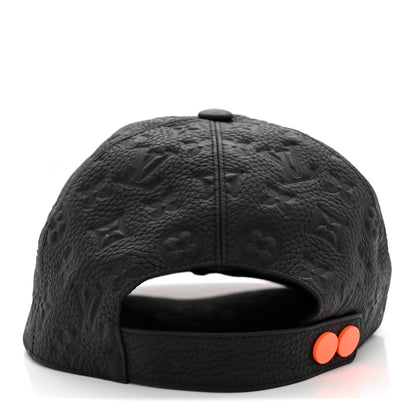 Louis Vuitton Taurillon Monogram 1.0 Cap Black 13 of 18