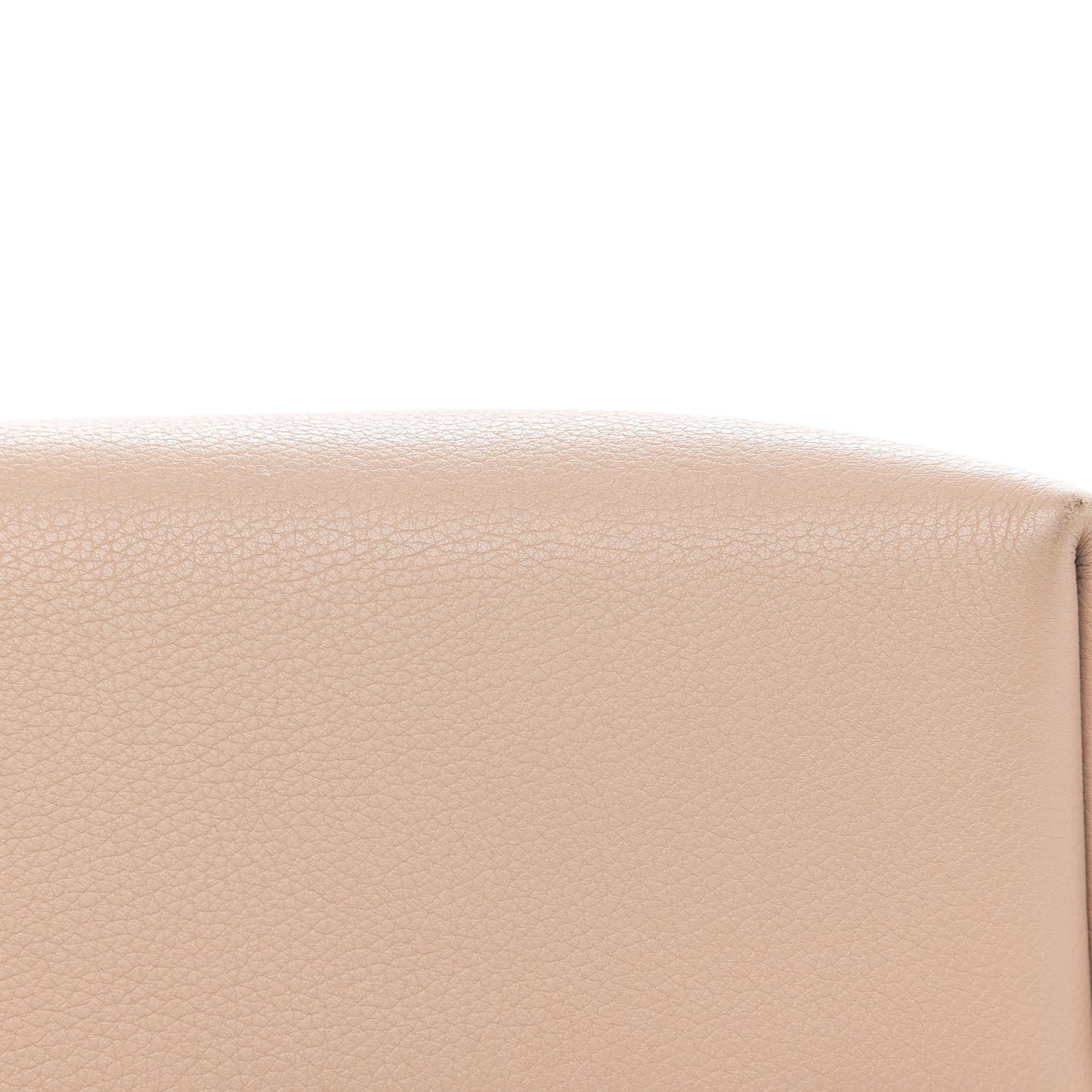 Calfskin Lockme Hobo Beige