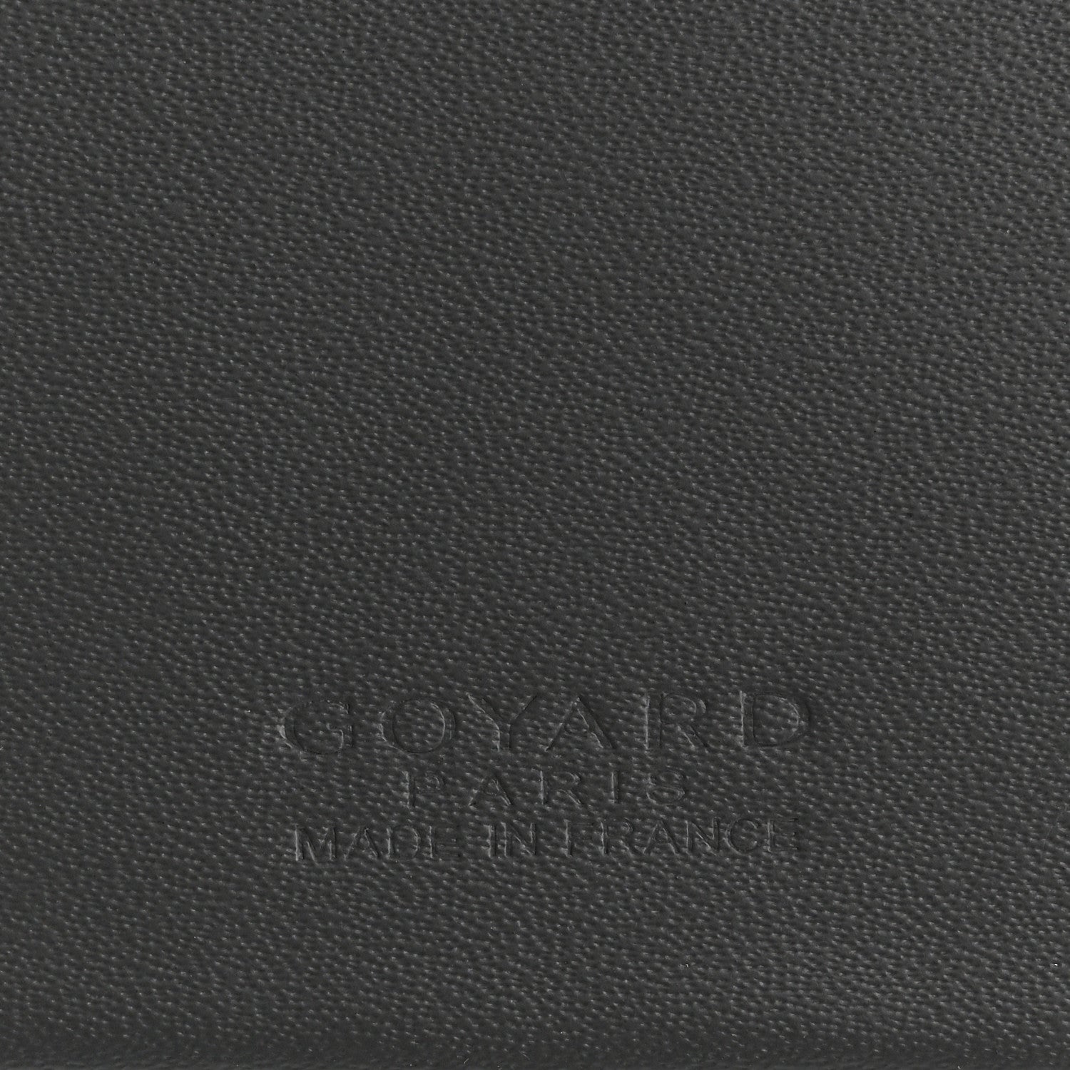 Goyard Goyardine Long Bi-Fold Wallet Grey 5 of 7