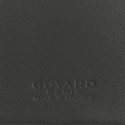 Goyard Goyardine Long Bi-Fold Wallet Grey 5 of 7