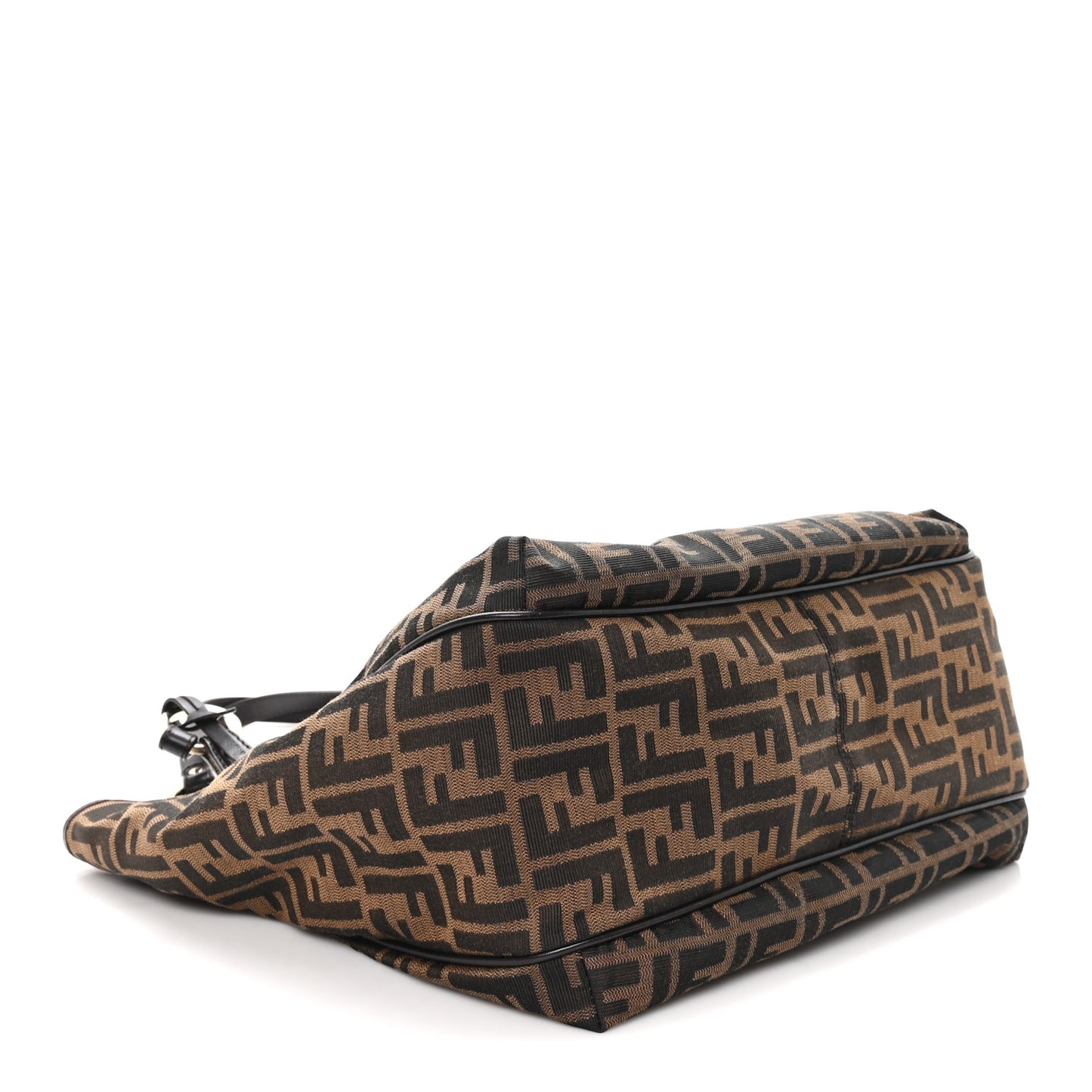 Zucca Small Chef Shopping Tote Tobacco Moro