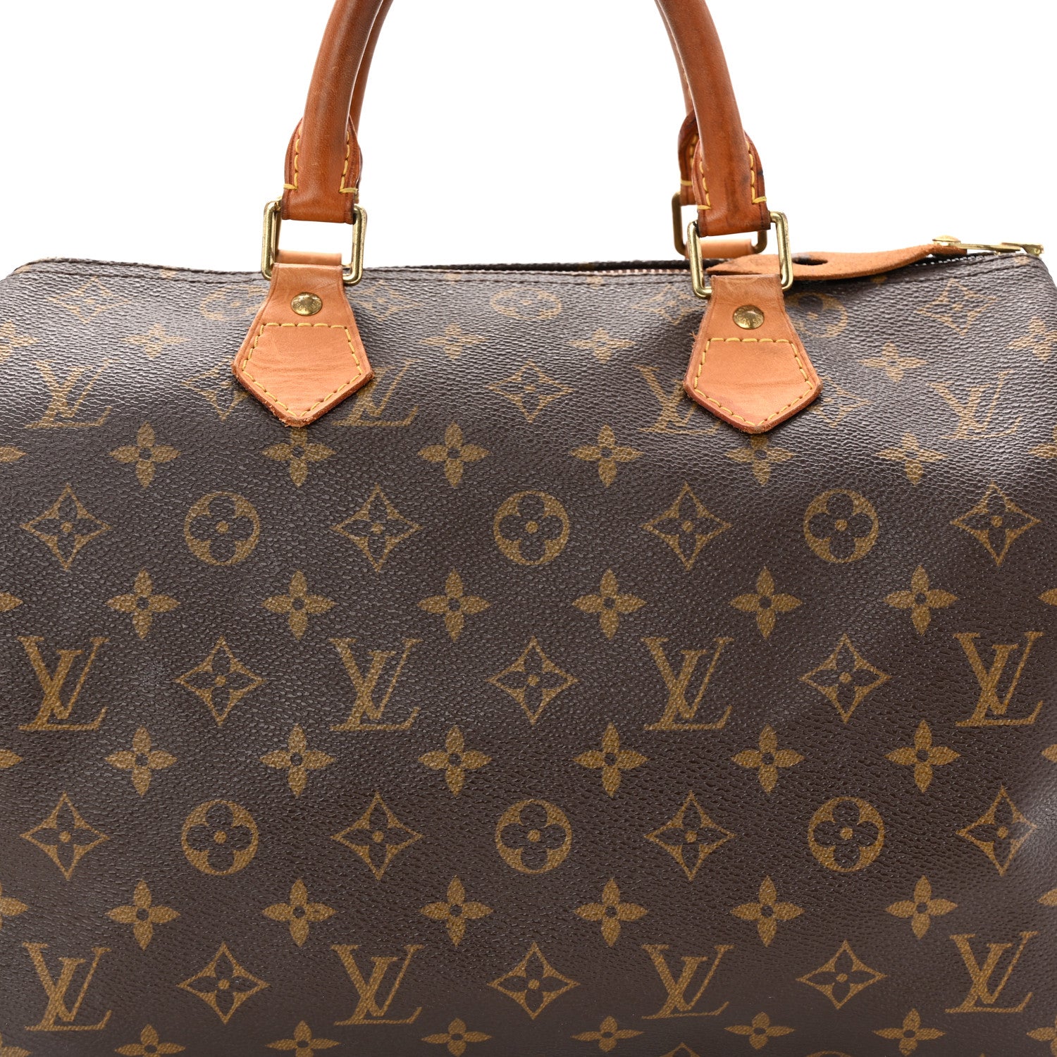 Louis Vuitton Monogram Speedy 30 8 of 12