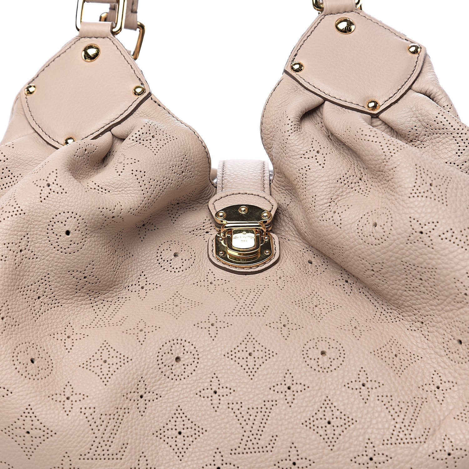 Louis Vuitton Mahina XL Sable 6 of 8