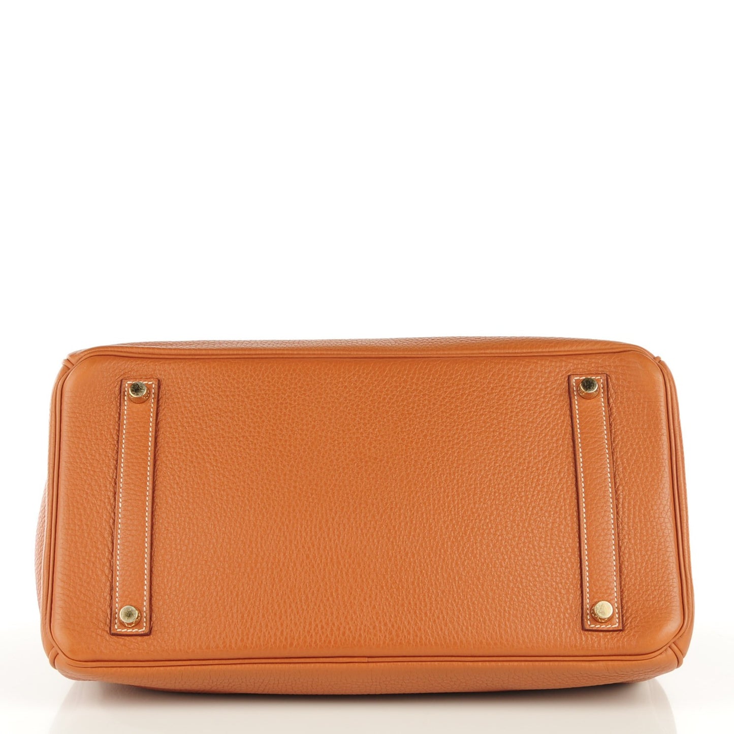 Togo Birkin 35 Gold