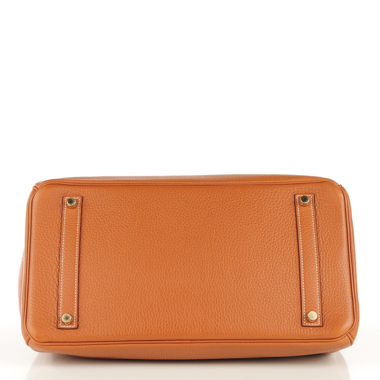 Hermes Togo Birkin 35 Gold 12 of 16