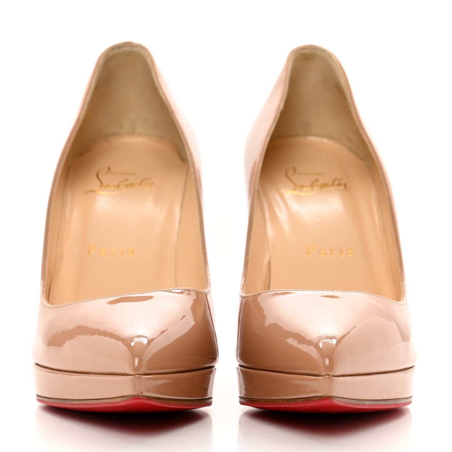 Patent Pigalle Plato 85 35.5 Nude