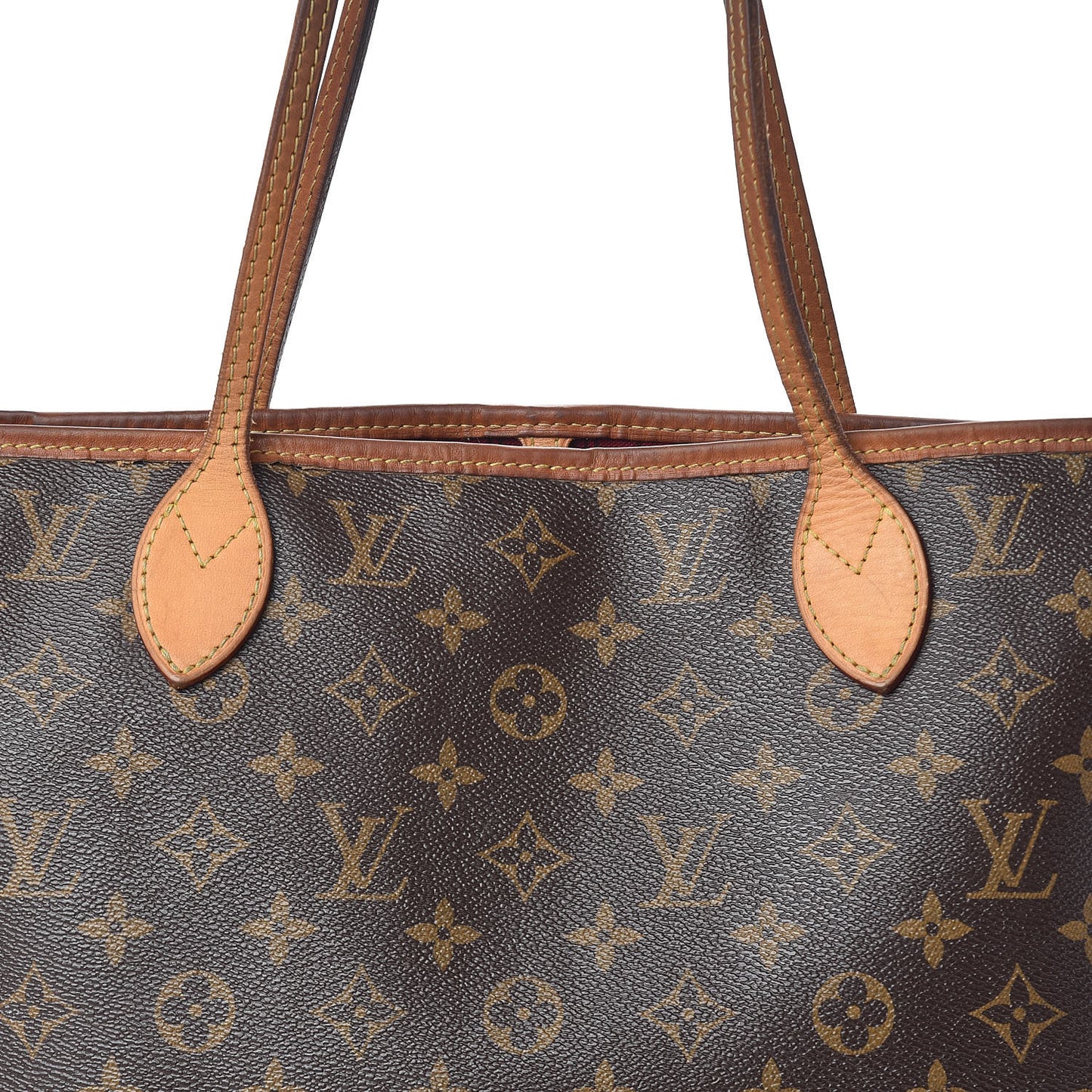 Monogram Neo Neverfull MM Fuchsia