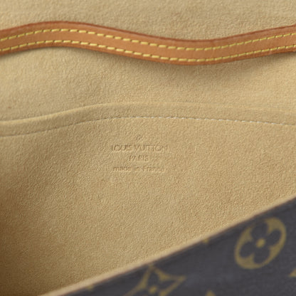 Louis Vuitton Monogram Pochette Twin GM 7 of 8