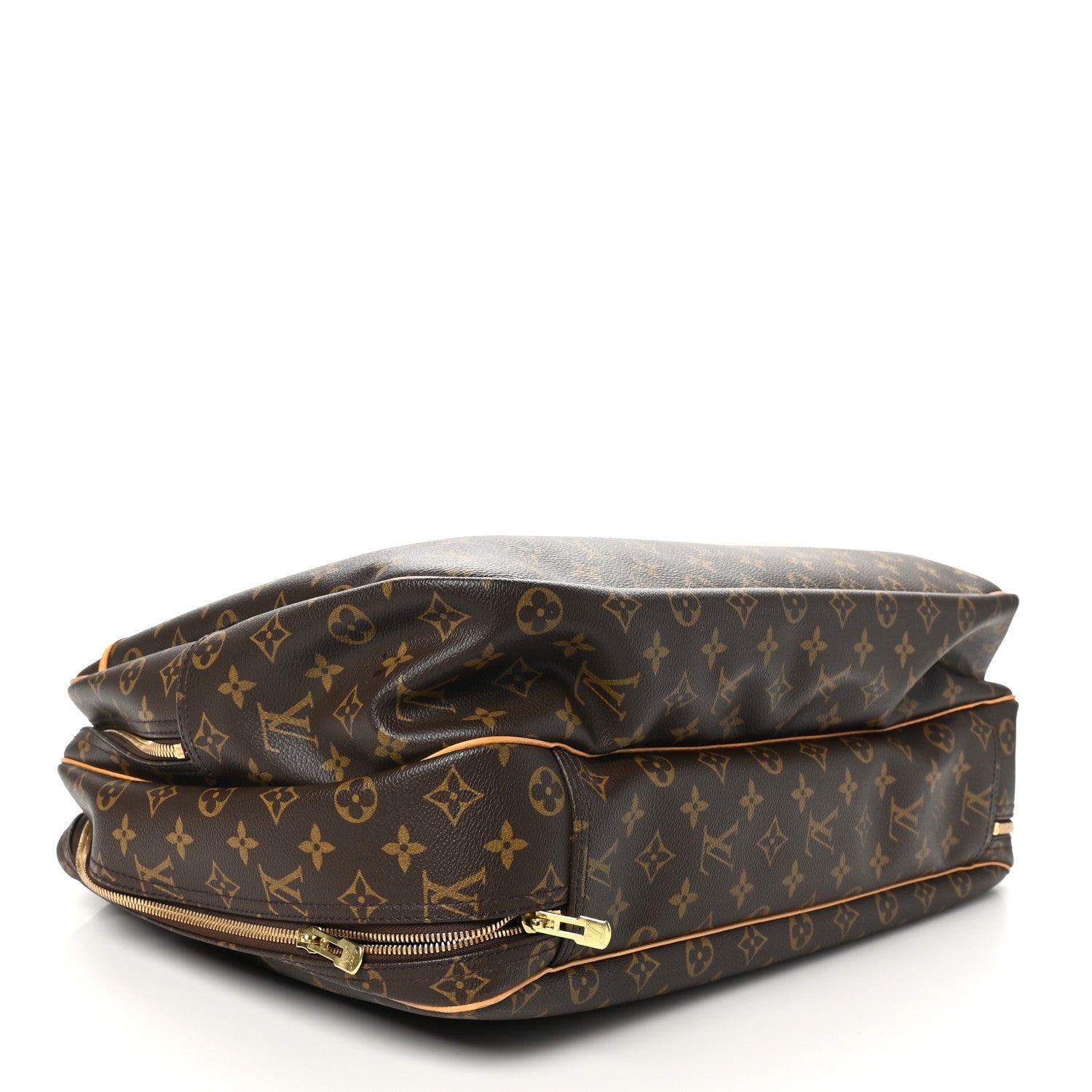 Louis Vuitton Monogram Alize 24 Heures Luggage 4 of 11