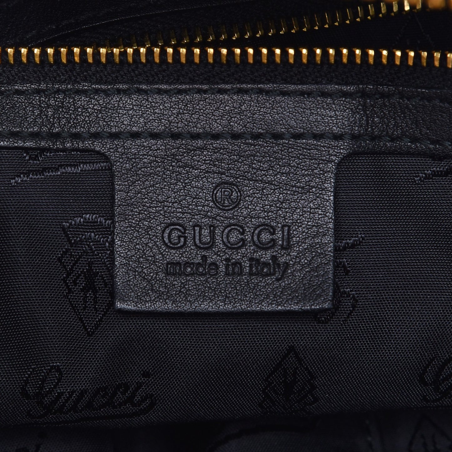 Lambskin Large Darwin Convertible Backpack Black