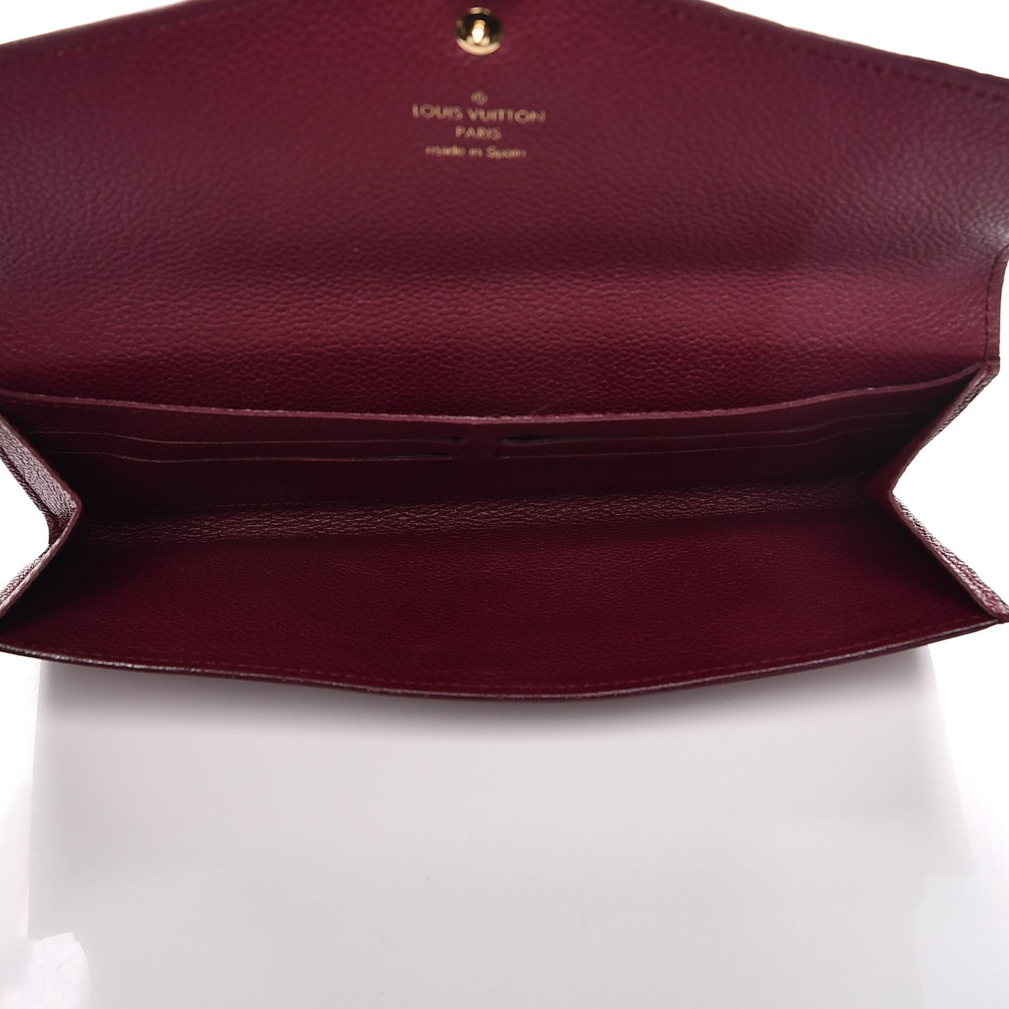 Empreinte Curieuse Wallet Aurore