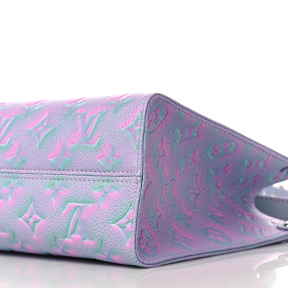Louis Vuitton Empreinte Monogram Summer Stardust Onthego PM Lilas 8 of 8