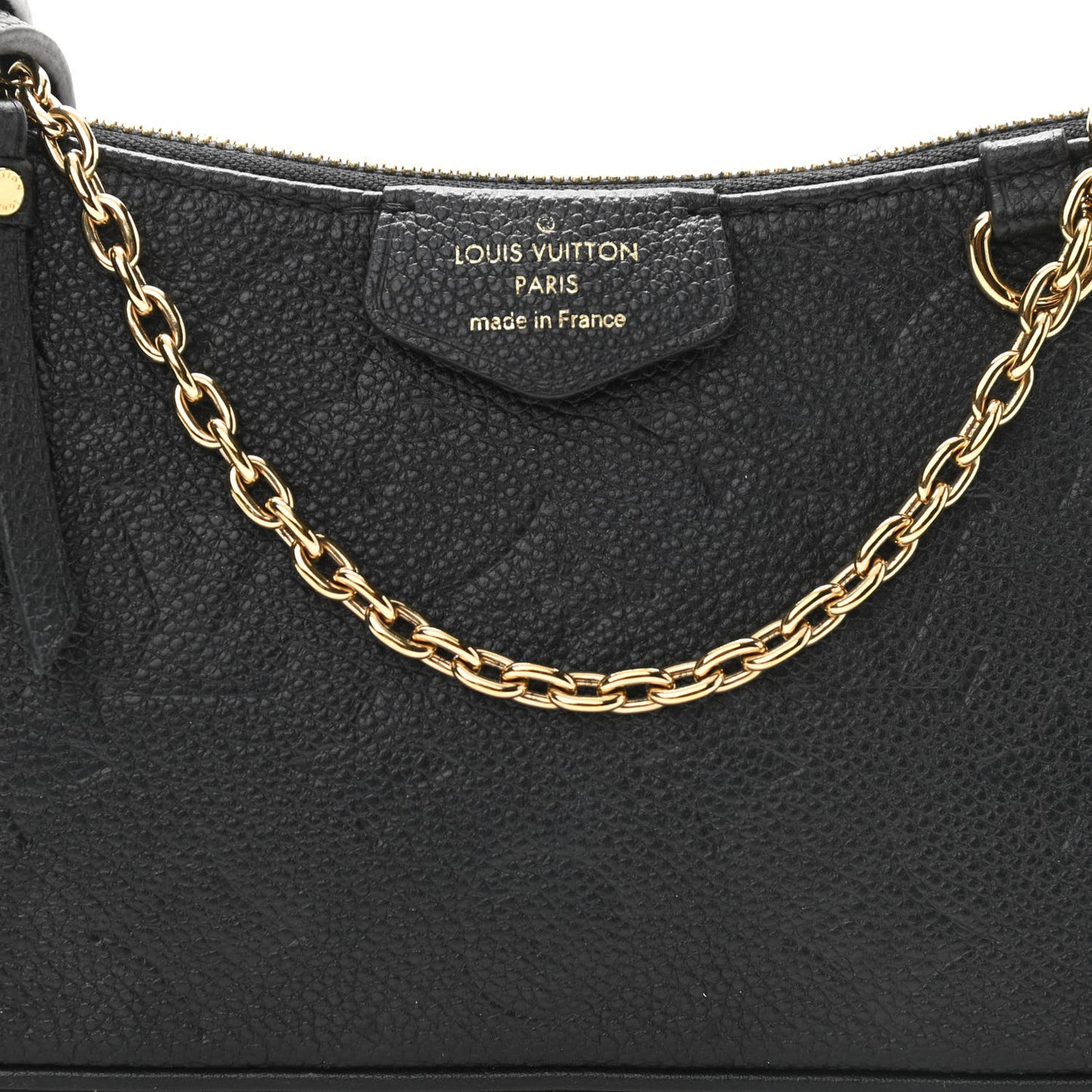 Empreinte Easy Pouch On Strap Black