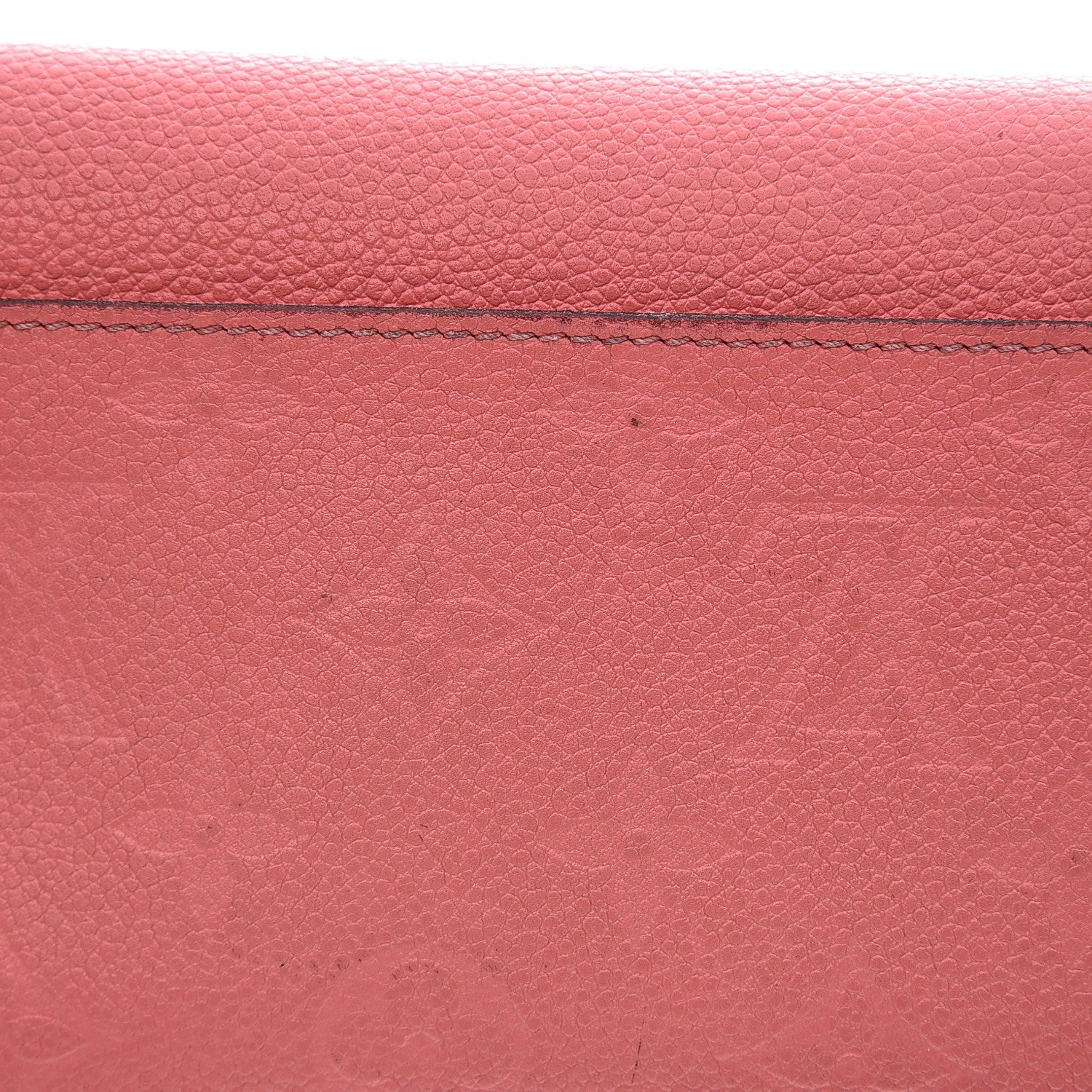 Louis Vuitton Empreinte Sarah Wallet NM Poppy 9 of 13