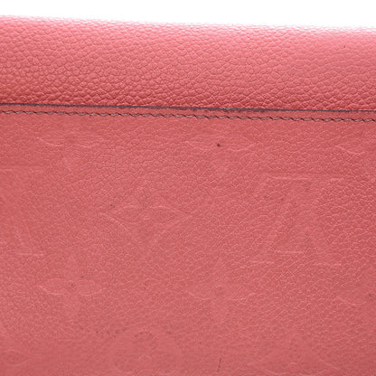 Louis Vuitton Empreinte Sarah Wallet NM Poppy 9 of 13