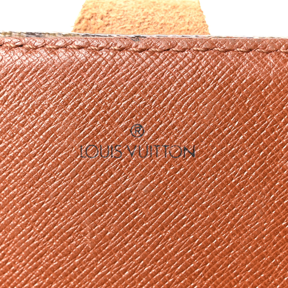 Louis Vuitton Monogram Cartouchiere 26 6 of 10
