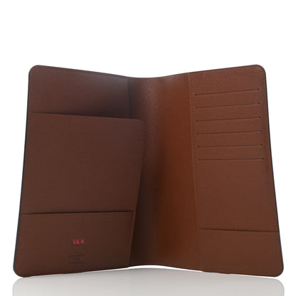 Louis Vuitton Monogram Desk Agenda Cover 4 of 5